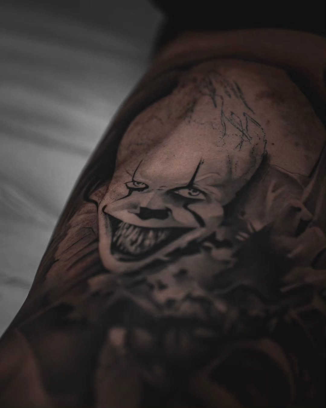 foto de Tatuaje realista