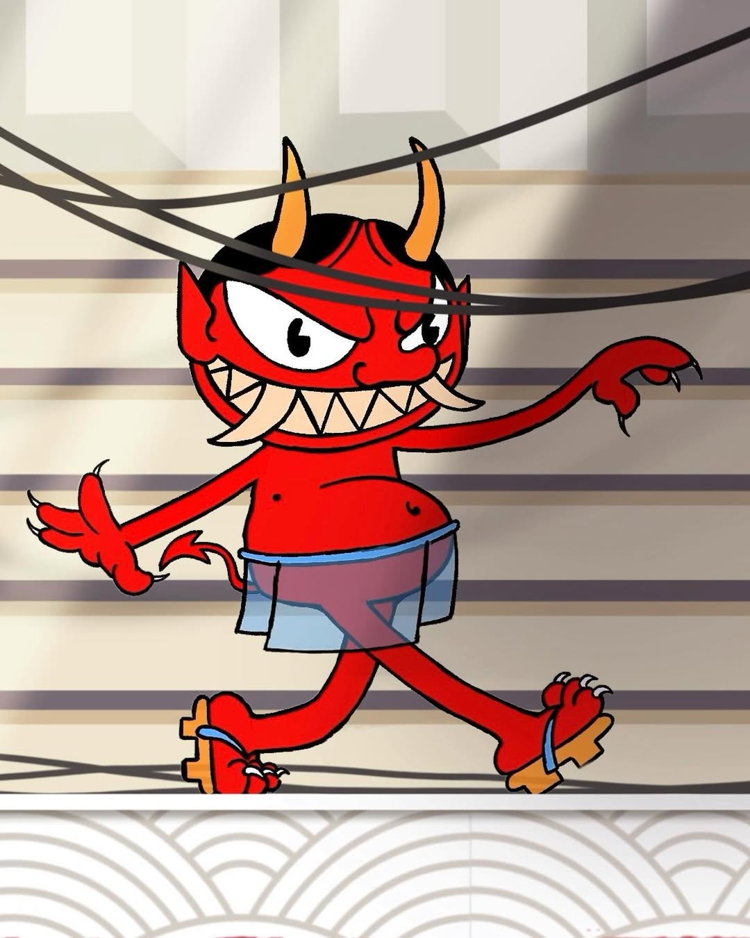 Diseño de Caricatura